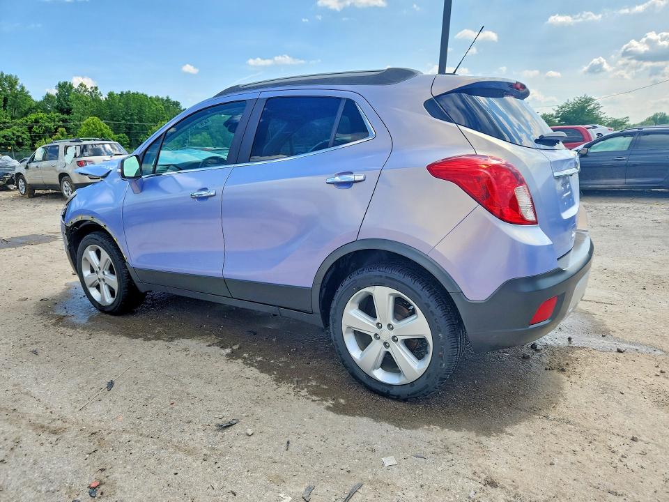 Продаж на аукціоні авто 2015 Buick Encore, vin: KL4CJFSB4FB222852, номер лоту: 55231456