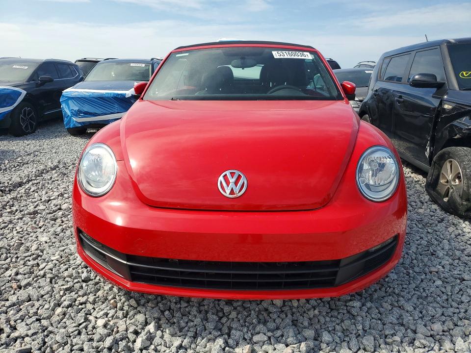 Продажа на аукционе авто 2013 Volkswagen Beetle, vin: 3VW5P7ATXDM804020, номер лота: 53160036