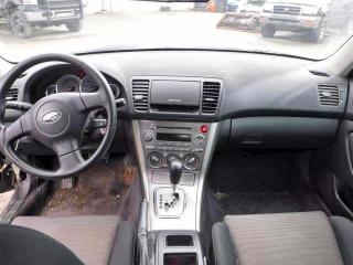 2005 Subaru Legacy მანქანა იყიდება აუქციონზე, vin: 4S3BL616557200912, აუქციონის ნომერი: 53360696