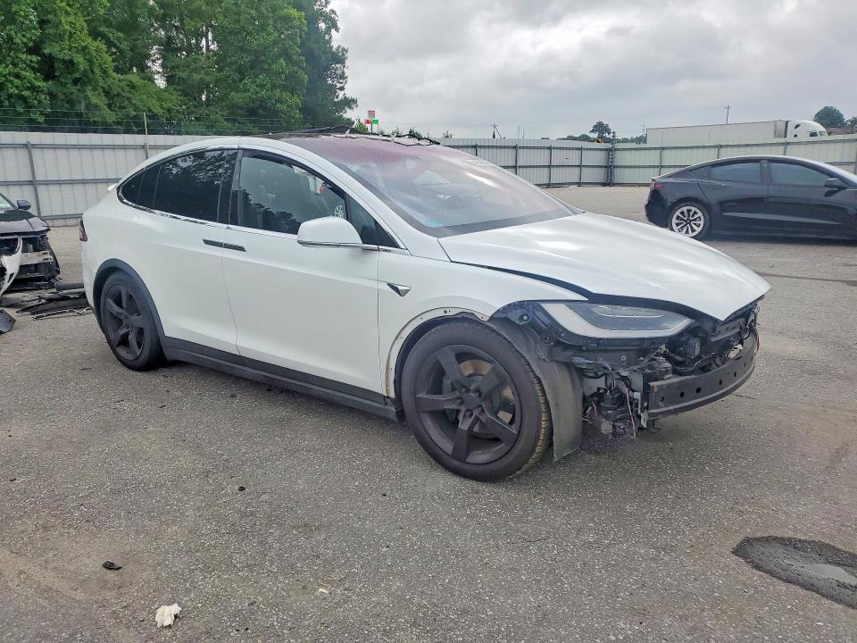 Aukcja sprzedaży 2018 Tesla Model X, vin: 5YJXCAE28JF142427, numer aukcji: 54396336