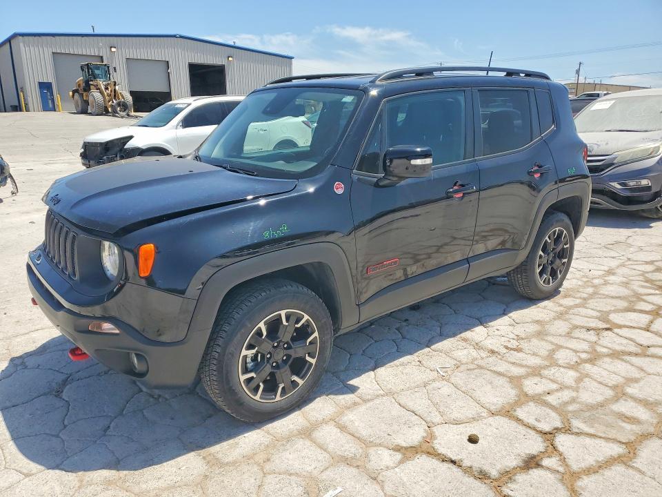 Auction sale of the 2023 Jeep Renegade, vin: ZACNJDC16PPP73510, lot number: 52988206
