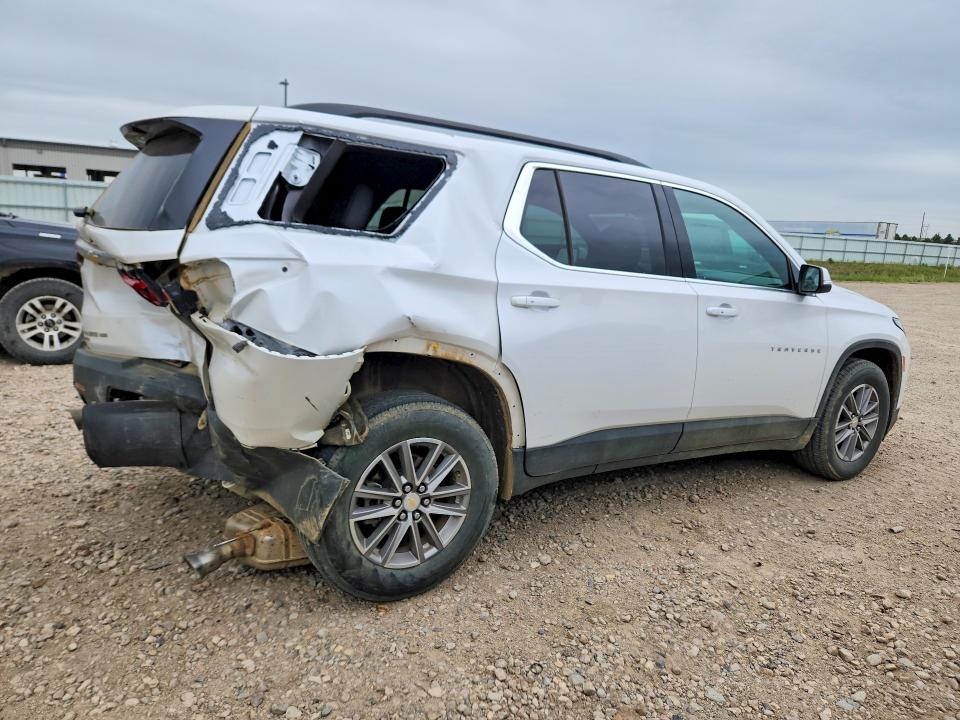 2024 Chevrolet Traverse Limited მანქანა იყიდება აუქციონზე, vin: 1GNETWKW6RJ128971, აუქციონის ნომერი: 55376696