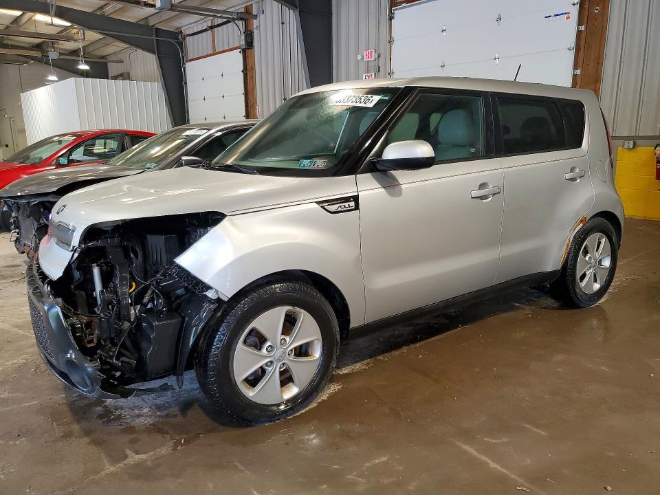 Aukcja sprzedaży 2016 Kia Soul, vin: KNDJN2A24G7852287, numer aukcji: 53373536