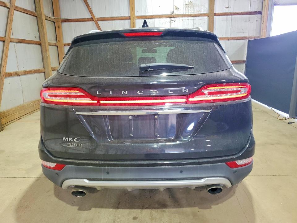 Продажа на аукционе авто 2019 Lincoln Mkc, vin: 5LMCJ3D96KUL31450, номер лота: 53662636
