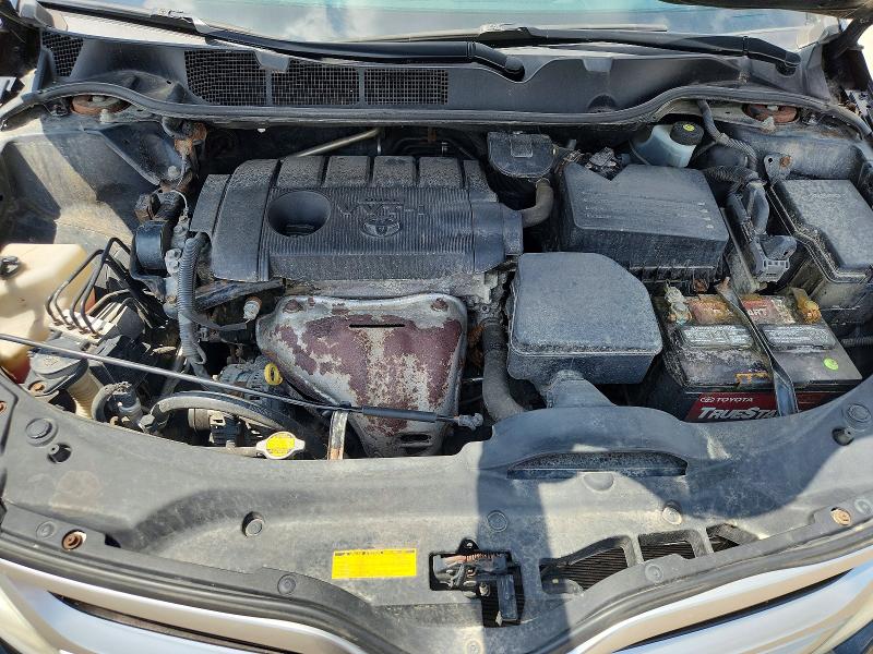 2015 Toyota Venza მანქანა იყიდება აუქციონზე, vin: 4T3BA3BB9FU065424, აუქციონის ნომერი: 54220156