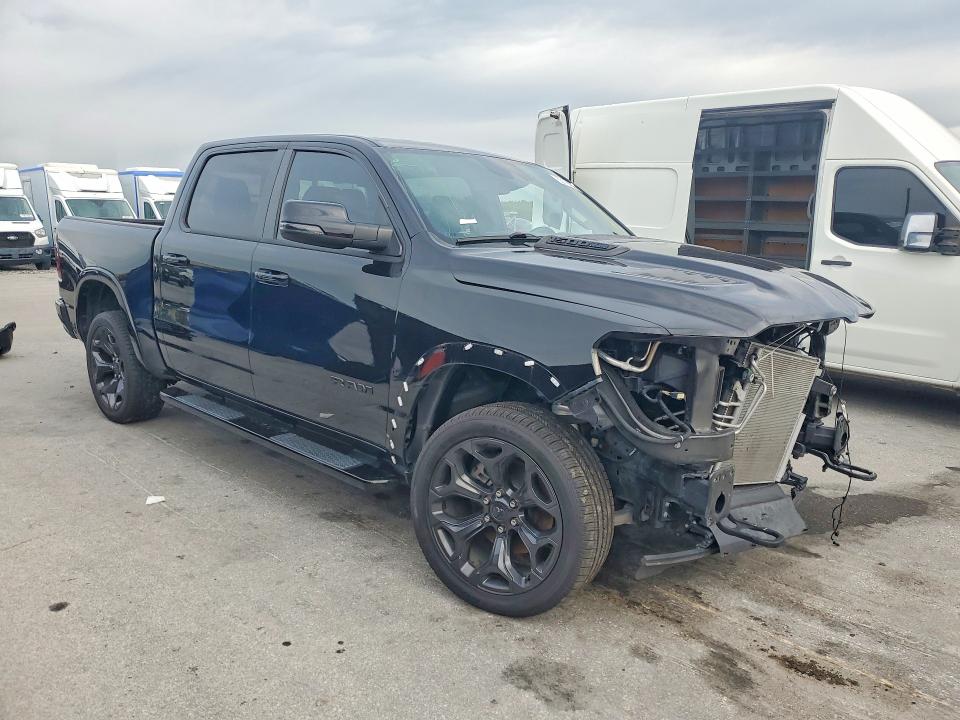 Продажа на аукционе авто 2023 Ram 1500, vin: 1C6SRFHT0PN599017, номер лота: 53116706