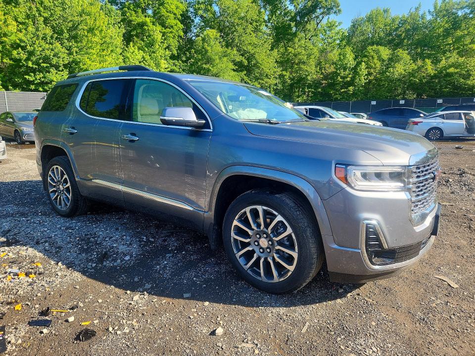 Aukcja sprzedaży 2021 Gmc Acadia, vin: 1GKKNPLSXMZ220719, numer aukcji: 53264126