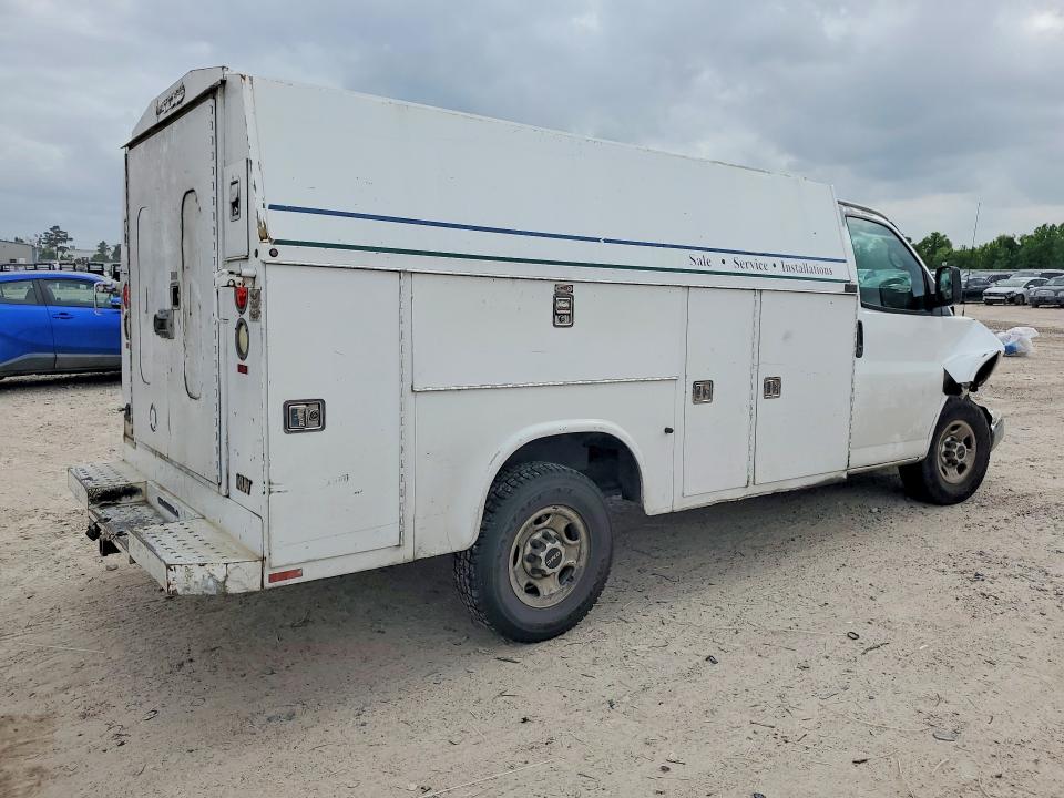 52548836 :رقم المزاد ، 1GD072CA8B1137546 vin ، 2011 Gmc Savana مزاد بيع