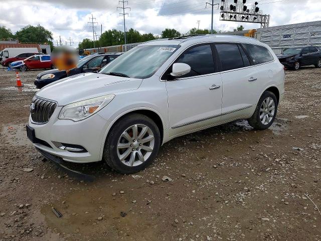 2016 Buick Enclave მანქანა იყიდება აუქციონზე, vin: 5GAKVCKD7GJ206935, აუქციონის ნომერი: 51430836