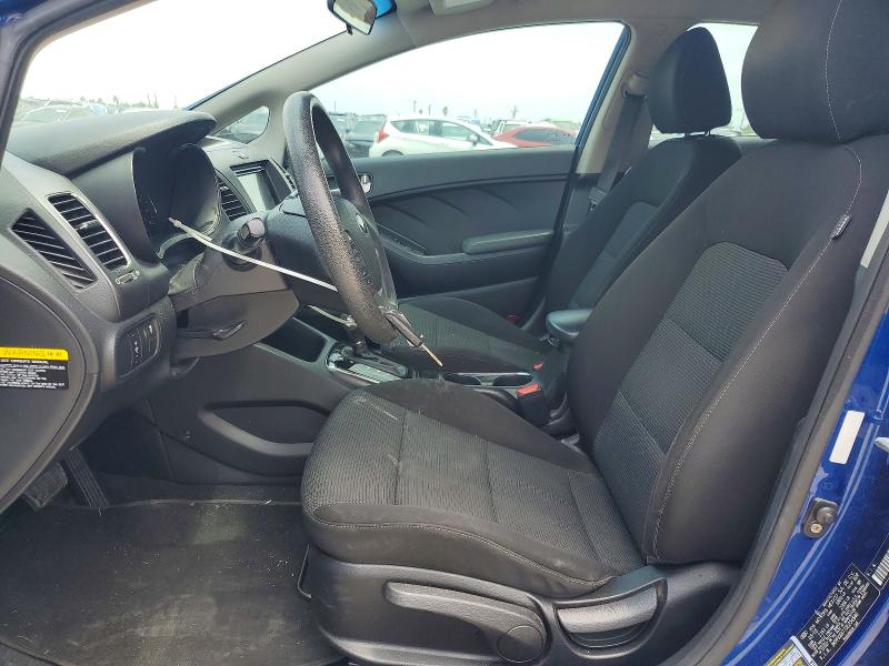 Продаж на аукціоні авто 2018 Kia Forte, vin: 3KPFK4A77JE254840, номер лоту: 53973146