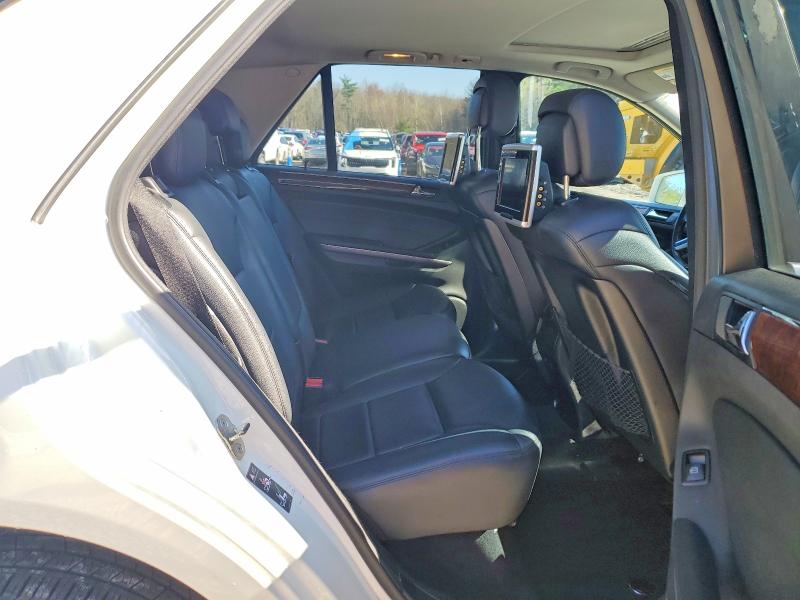 52555296 :رقم المزاد ، 4JGBB8GB3BA624831 vin ، 2011 Mercedes-benz Ml مزاد بيع