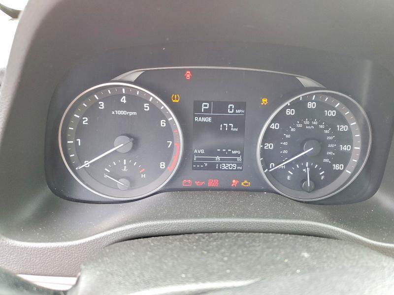 Продаж на аукціоні авто 2018 Hyundai Elantra, vin: 5NPD74LFXJH231920, номер лоту: 53593606