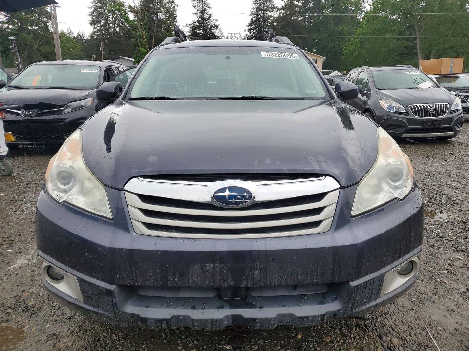 Продажа на аукционе авто 2012 Subaru Outback, vin: 4S4BRBCC5C3294204, номер лота: 53226696