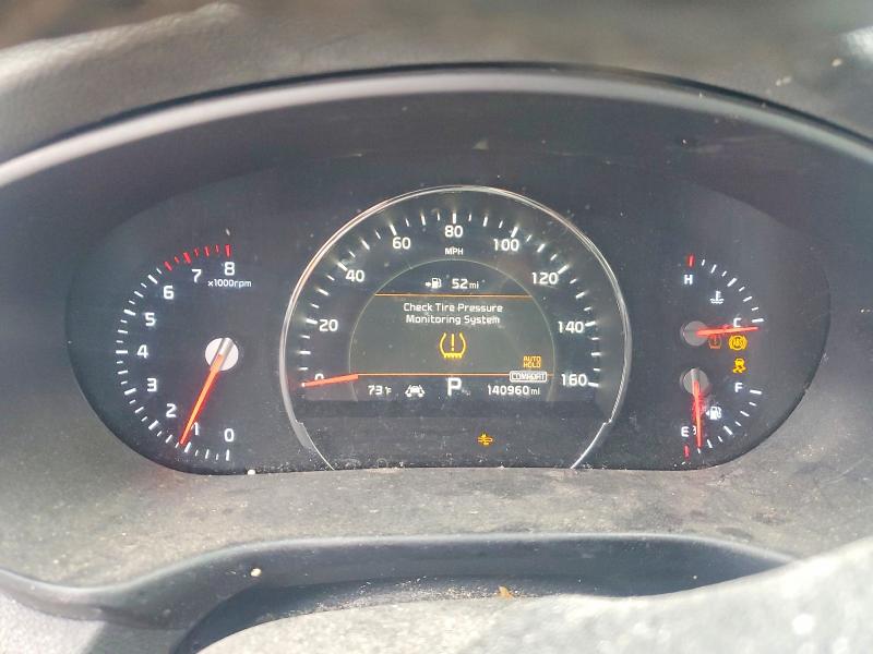 2019 Kia Sorento მანქანა იყიდება აუქციონზე, vin: 5XYPH4A56KG468756, აუქციონის ნომერი: 52270596