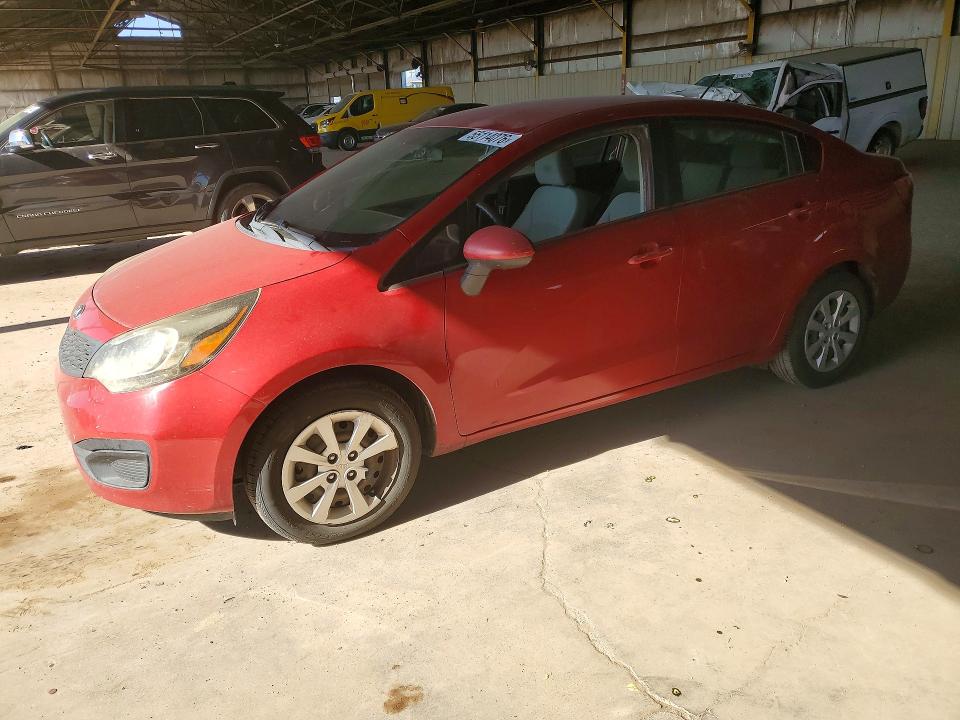 Aukcja sprzedaży 2015 Kia Rio, vin: KNADM4A38F6436426, numer aukcji: 55114076