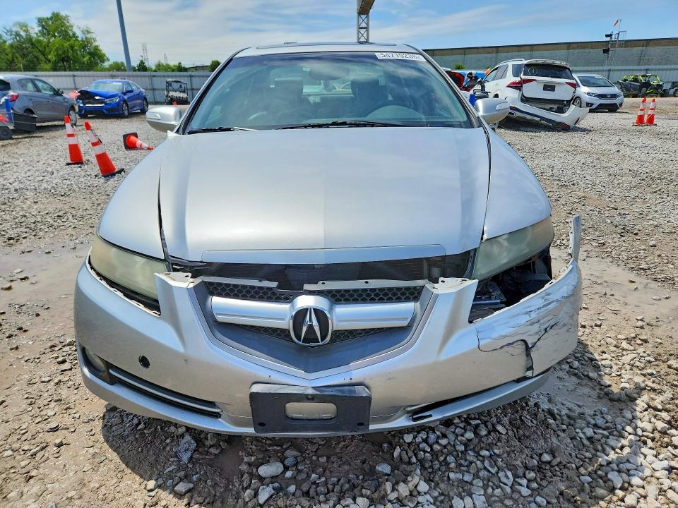 Продажа на аукционе авто 2007 Acura Tl, vin: 19UUA66227A037860, номер лота: 54719236