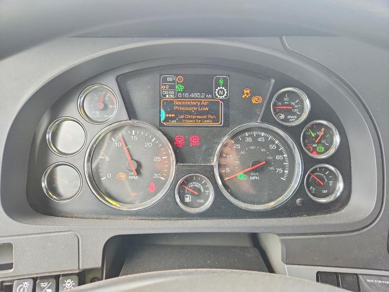 Продажа на аукционе авто 2020 Kenworth Construction, vin: 1XKYDP9X6LJ311144, номер лота: 52171356