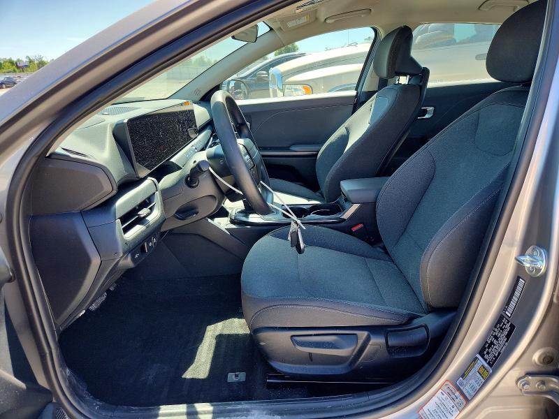 Продажа на аукционе авто 2025 Kia K4, vin: 3KPFT4DE0SE009760, номер лота: 53709706