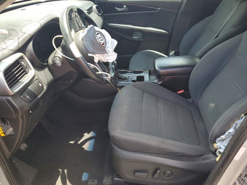 Продажа на аукционе авто 2017 Kia Sorento, vin: 5XYPG4A39HG272059, номер лота: 53743666