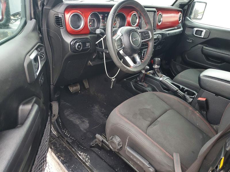 Продажа на аукционе авто 2023 Jeep Wrangler, vin: 1C4HJXCG3PW532707, номер лота: 52573246