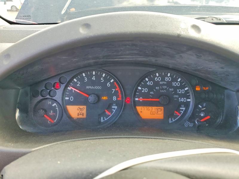 Aukcja sprzedaży 2011 Nissan Frontier, vin: 1N6AD0CW6BC426802, numer aukcji: 52878816