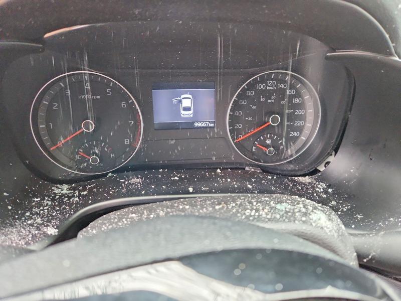 49849996 :رقم المزاد ، 3KPF54AD8KE100961 vin ، 2019 Kia Forte مزاد بيع