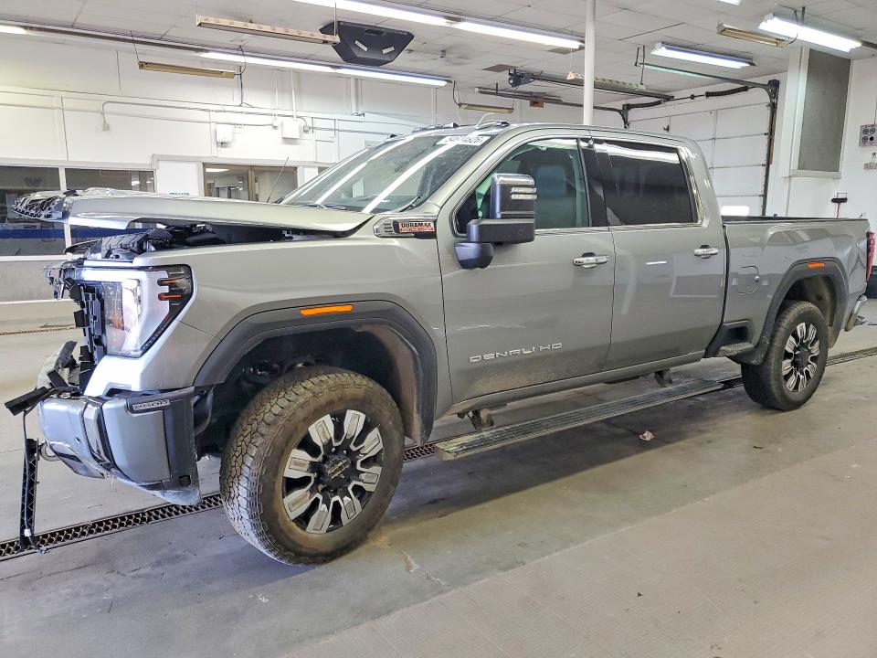 Aukcja sprzedaży 2025 Gmc Sierra, vin: 1GT4UREY9SF325108, numer aukcji: 54624826