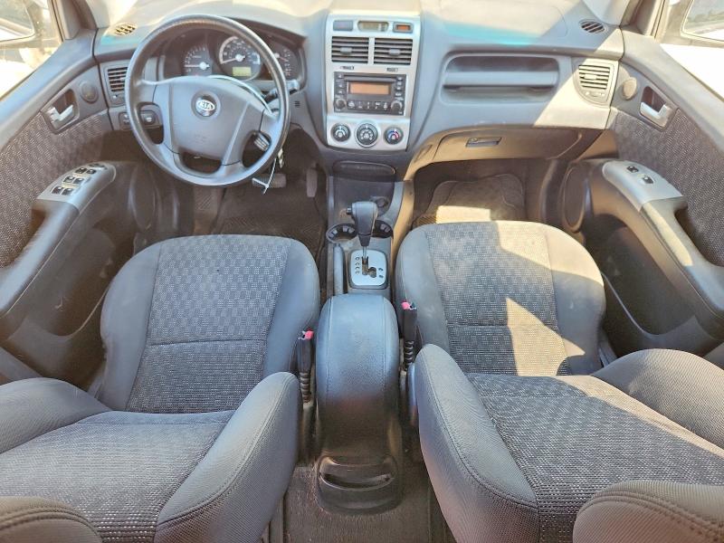 Продаж на аукціоні авто 2007 Kia Sportage, vin: KNDJE723977331716, номер лоту: 53826836