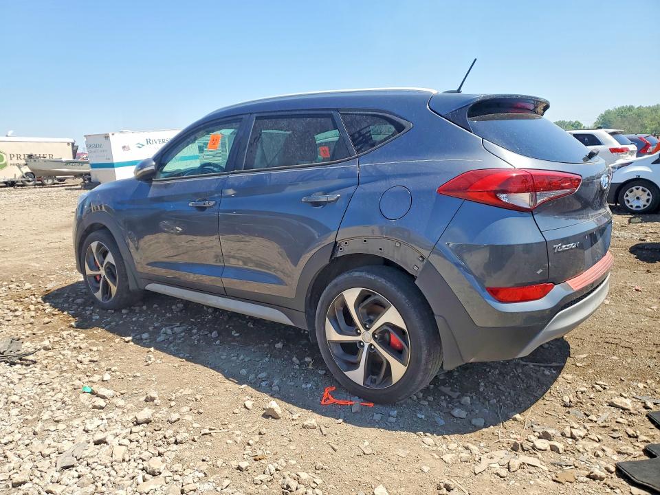 Aukcja sprzedaży 2017 Hyundai Tucson, vin: KM8J3CA24HU390226, numer aukcji: 53051666