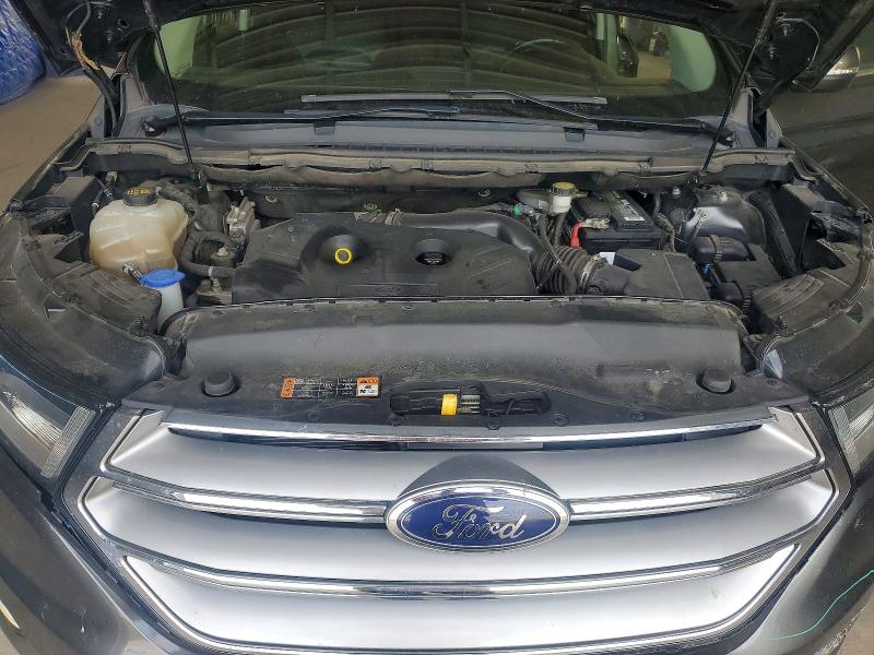 2017 Ford Edge მანქანა იყიდება აუქციონზე, vin: 2FMPK4J95HBB35364, აუქციონის ნომერი: 53538976