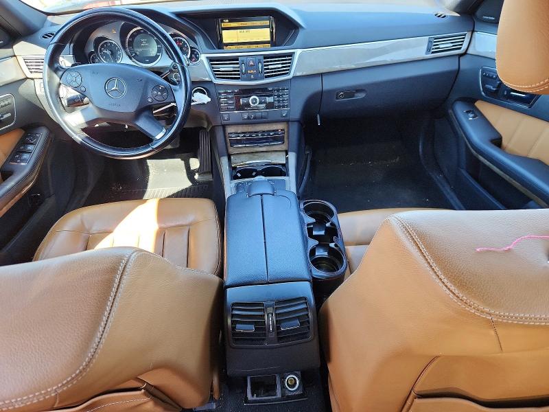 Aukcja sprzedaży 2010 Mercedes-benz E, vin: WDDHF8HB2AA168360, numer aukcji: 54858186