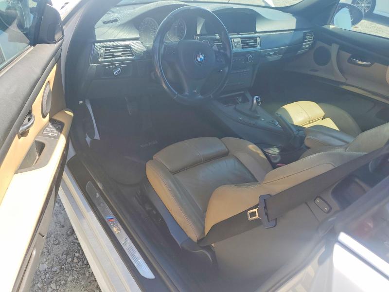 Продажа на аукционе авто 2011 Bmw M3, vin: WBSDX9C56BE585254, номер лота: 53140446