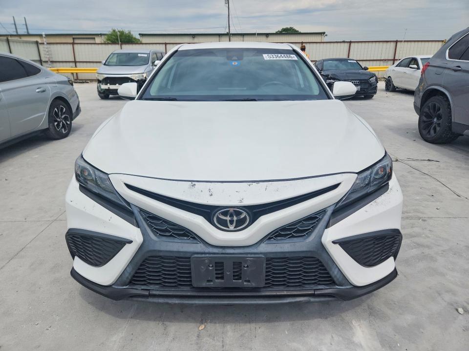 2021 Toyota Camry მანქანა იყიდება აუქციონზე, vin: 4T1G11AK6MU459903, აუქციონის ნომერი: 53364486