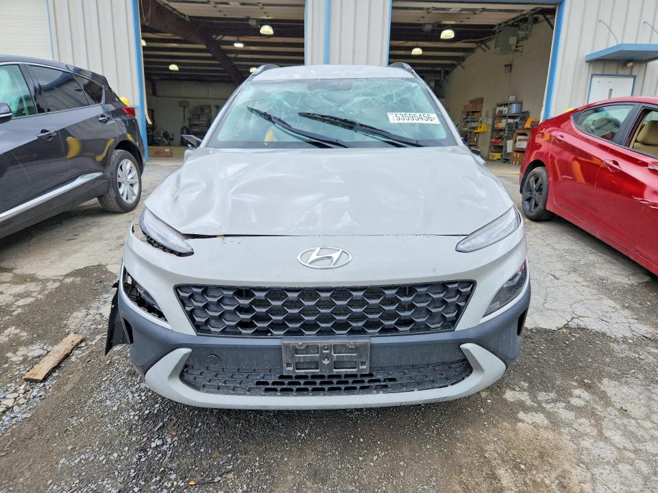 Aukcja sprzedaży 2022 Hyundai Kona, vin: KM8K6CAB7NU877878, numer aukcji: 53595456
