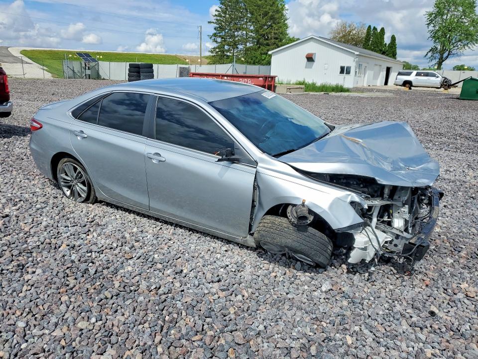 Продажа на аукционе авто 2016 Toyota Camry, vin: 4T1BF1FK6GU252193, номер лота: 55092836