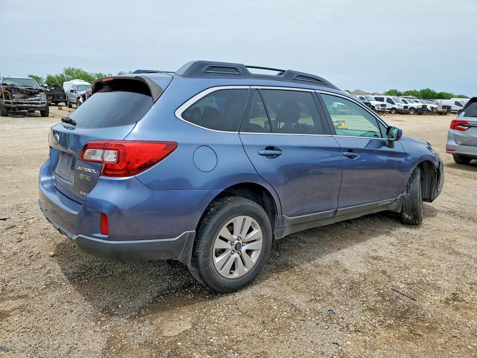 55155306 :رقم المزاد ، 4S4BSBCC3F3220157 vin ، 2015 Subaru Outback مزاد بيع