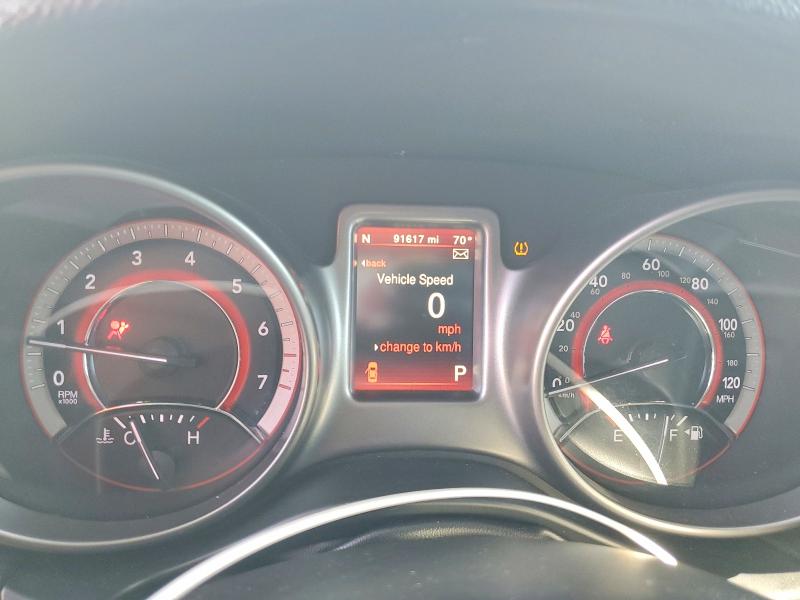 55064886 :رقم المزاد ، 3C4PDCGG0JT195559 vin ، 2018 Dodge Journey مزاد بيع