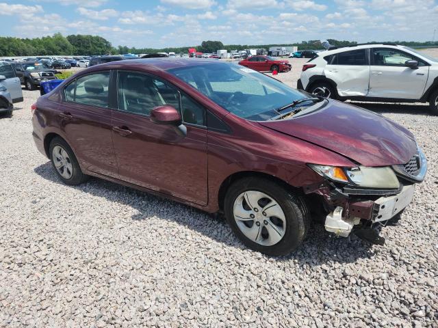 Aukcja sprzedaży 2013 Honda Civic, vin: 2HGFB2F51DH560065, numer aukcji: 52489786