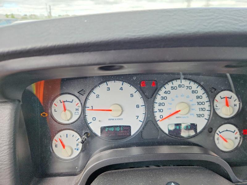 Aukcja sprzedaży 2005 Dodge Ram 1500, vin: 1D7HU18D75S260109, numer aukcji: 53642136