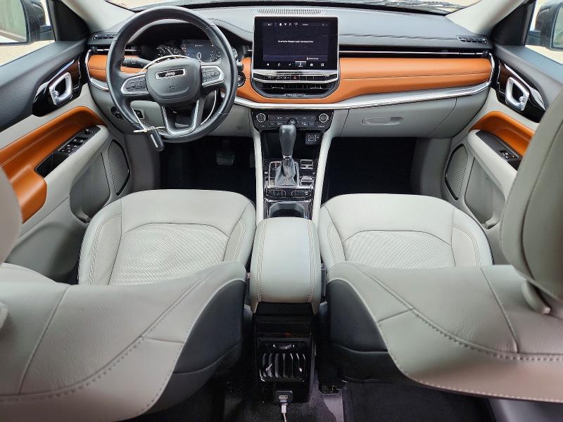 Продажа на аукционе авто 2022 Jeep Compass, vin: 3C4NJDCB0NT199343, номер лота: 52181506