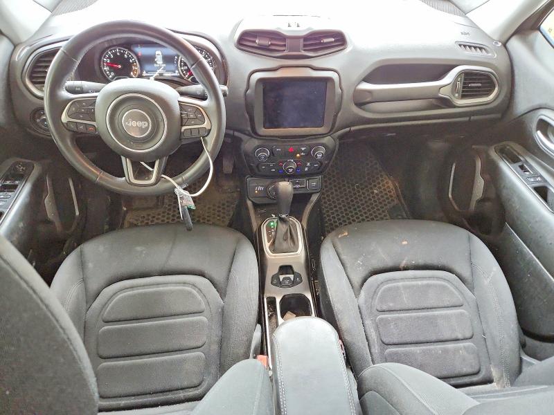 2022 Jeep Renegade მანქანა იყიდება აუქციონზე, vin: ZACNJDB15NPN71529, აუქციონის ნომერი: 54888356