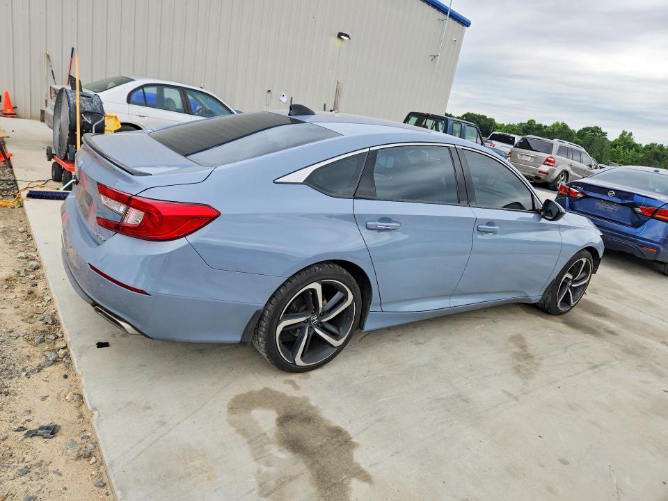Продажа на аукционе авто 2022 Honda Accord, vin: 1HGCV1F30NA122334, номер лота: 52900396