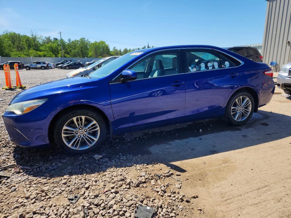 Продаж на аукціоні авто 2016 Toyota Camry, vin: 4T1BF1FK1GU530398, номер лоту: 51623026