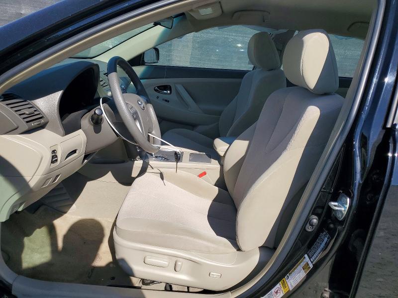 52500566 :رقم المزاد ، 4T4BF3EKXAR022182 vin ، 2010 Toyota Camry مزاد بيع