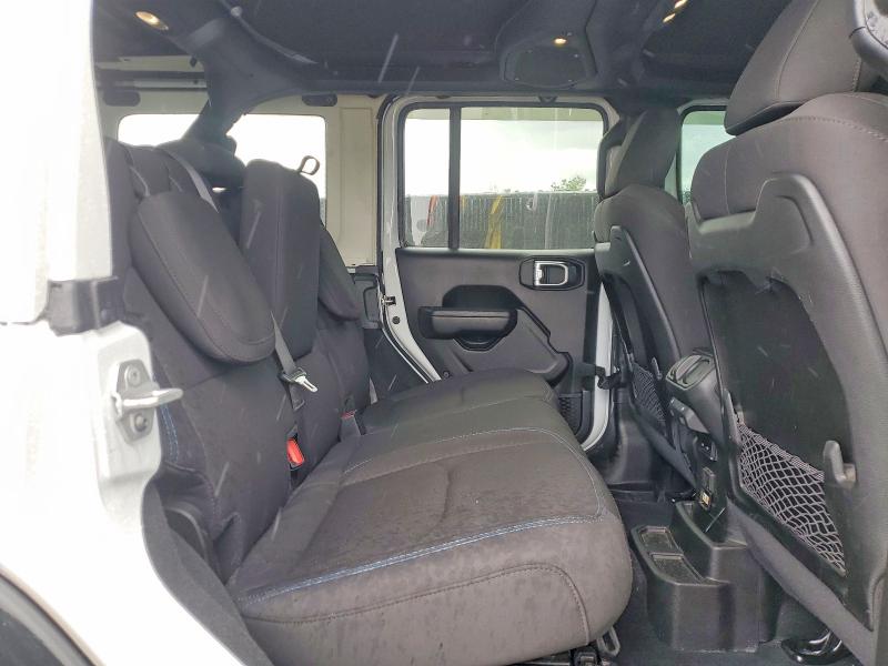 Продажа на аукционе авто 2024 Jeep Wrangler, vin: 1C4RJXR63RW198989, номер лота: 55160386