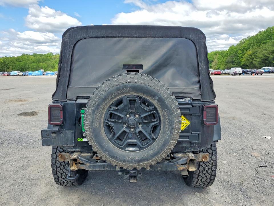 Aukcja sprzedaży 2014 Jeep Wrangler Unlimited, vin: 1C4BJWDG5EL229778, numer aukcji: 53189816