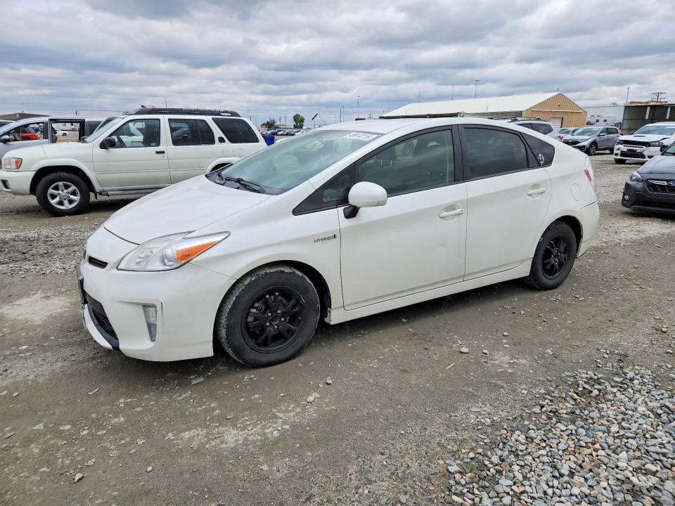 Aukcja sprzedaży 2012 Toyota Prius, vin: JTDKN3DU3C5530737, numer aukcji: 49914116