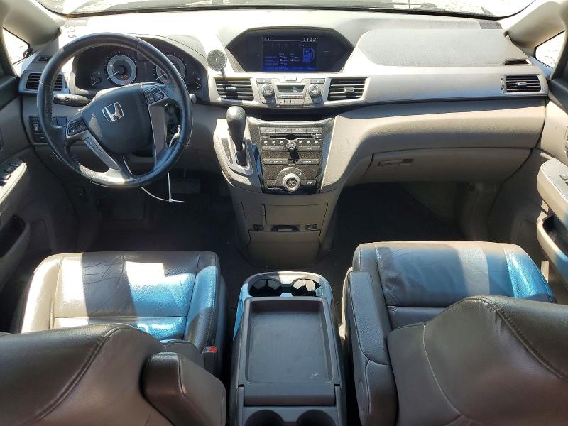 Продажа на аукционе авто 2012 Honda Odyssey, vin: 5FNRL5H68CB126200, номер лота: 54562726