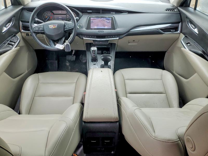 Продажа на аукционе авто 2019 Cadillac Xt4, vin: 1GYAZAR49KF128513, номер лота: 52989136