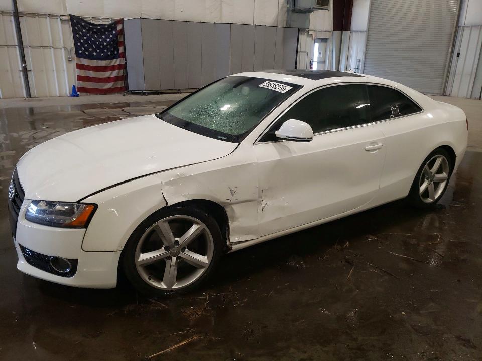 Продажа на аукционе авто 2009 Audi A5, vin: WAUDK78T39A003241, номер лота: 52616276